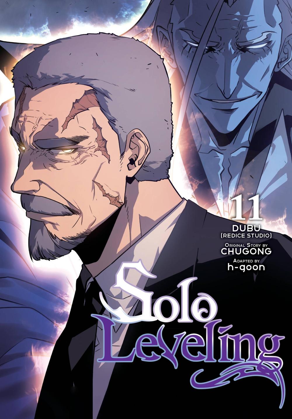 SOLO LEVELING GN VOL 11