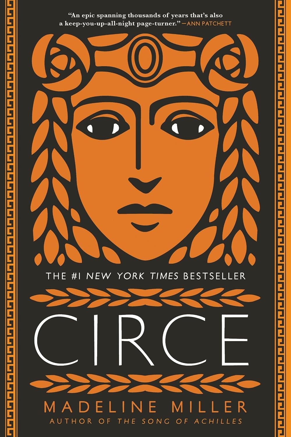 CIRCE TP NOVEL