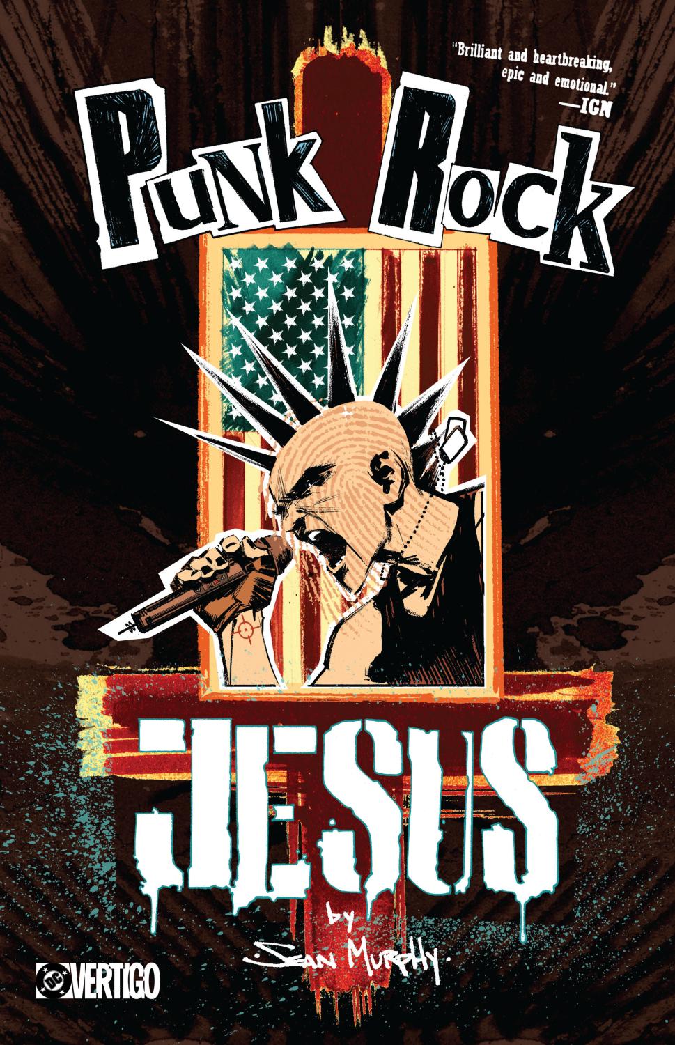 PUNK ROCK JESUS TP