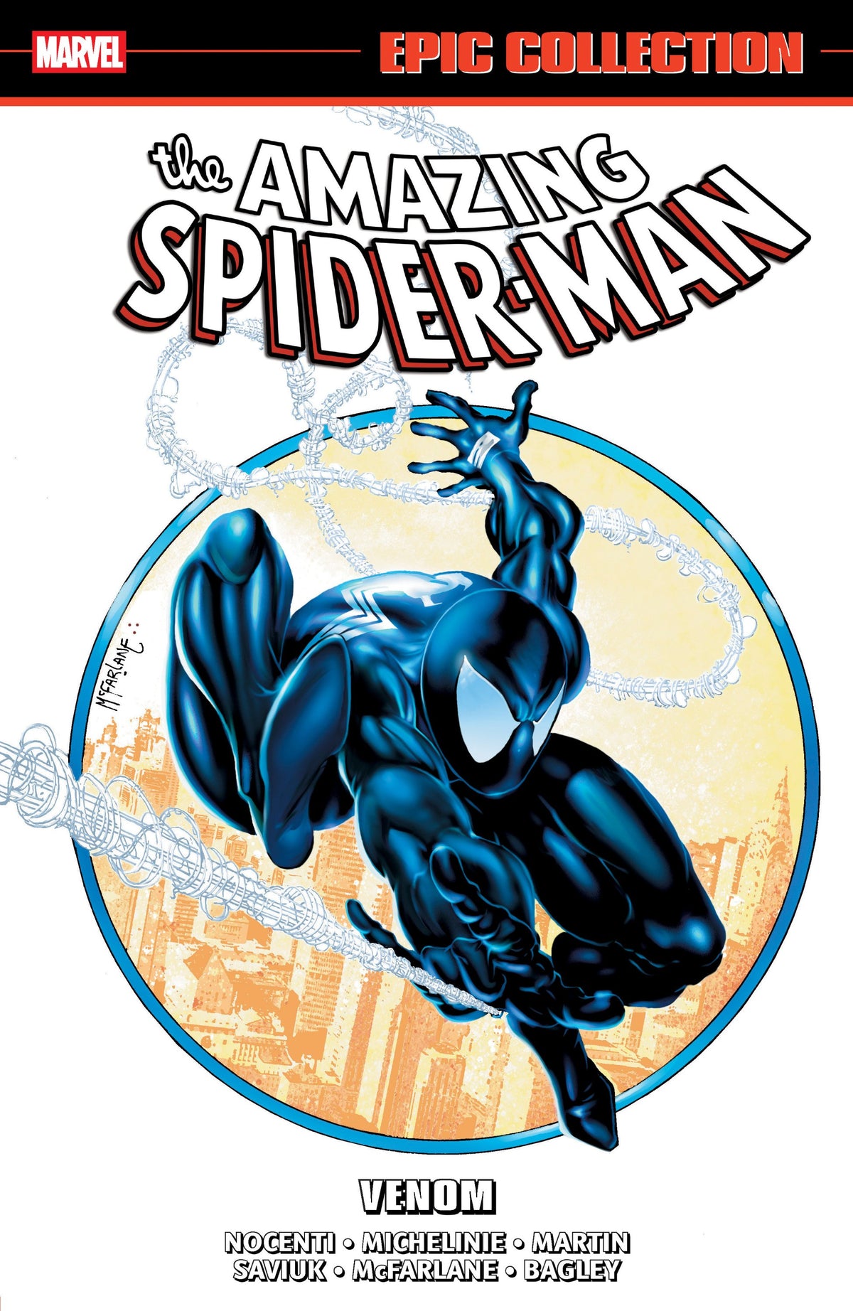AMAZING SPIDER-MAN EPIC COLLECT TP VOL 18 VENOM
