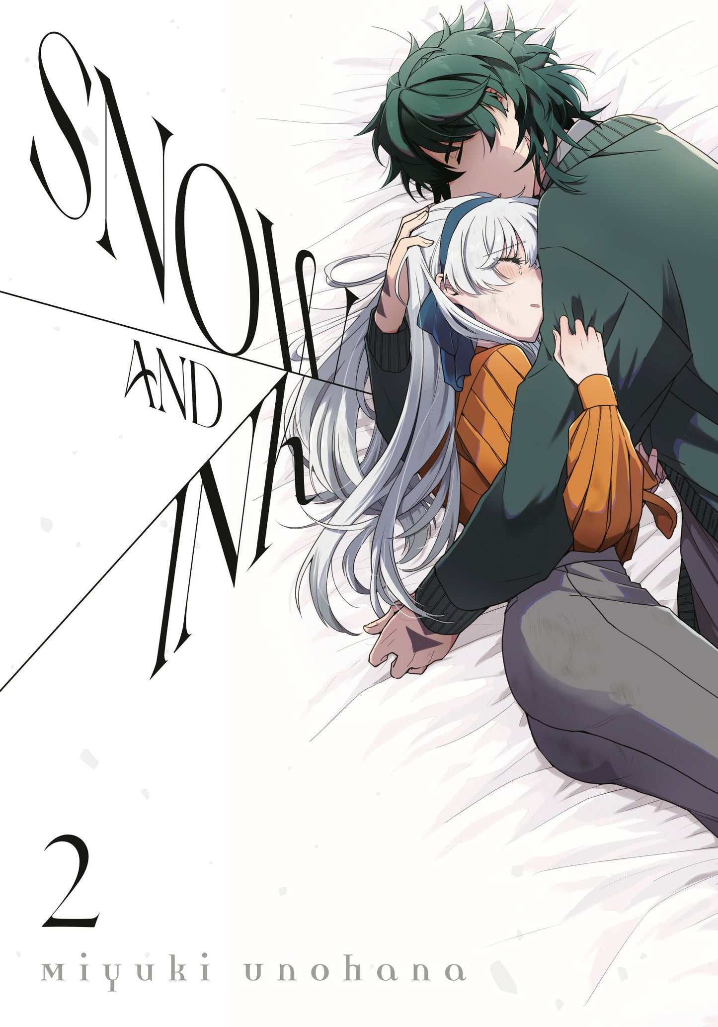 SNOW AND INK GN VOL 02