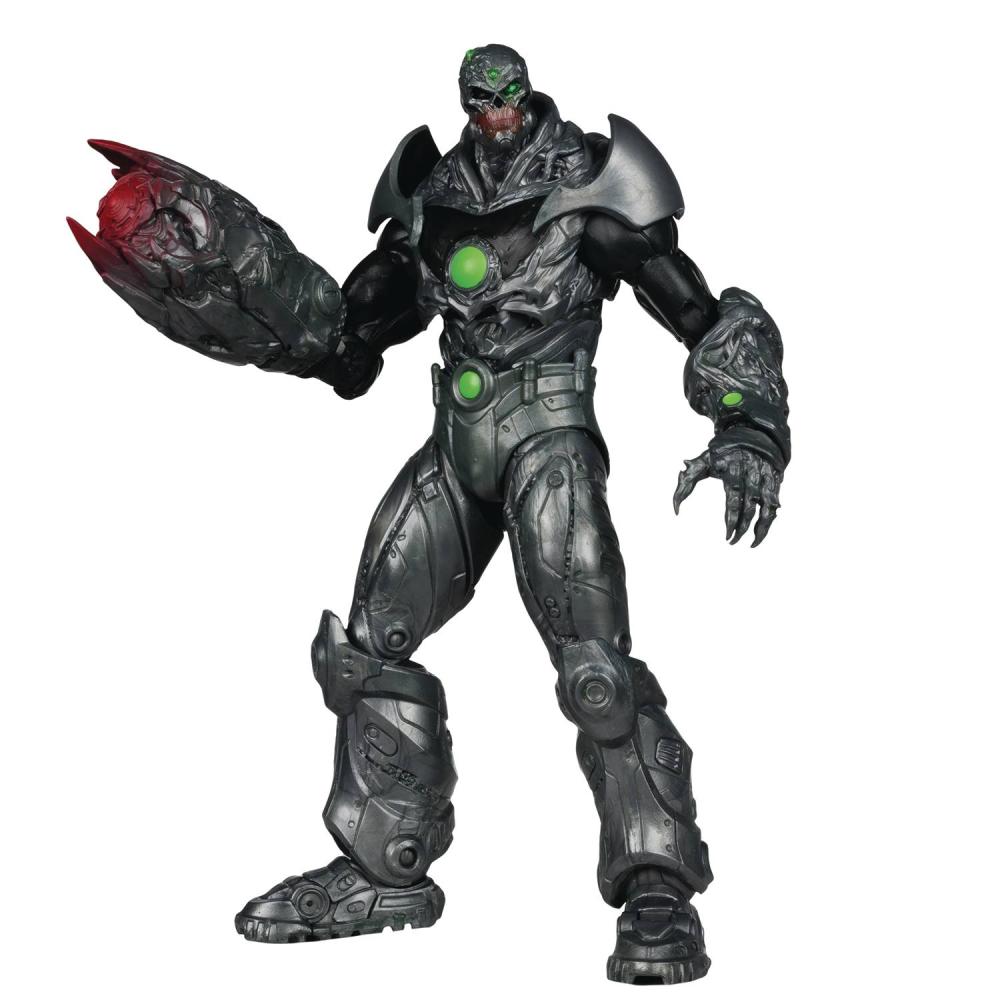 DC MULTIVERSE GRID FOREVER EVIL MCFARLANE COLLECTOR PLATINUM AF