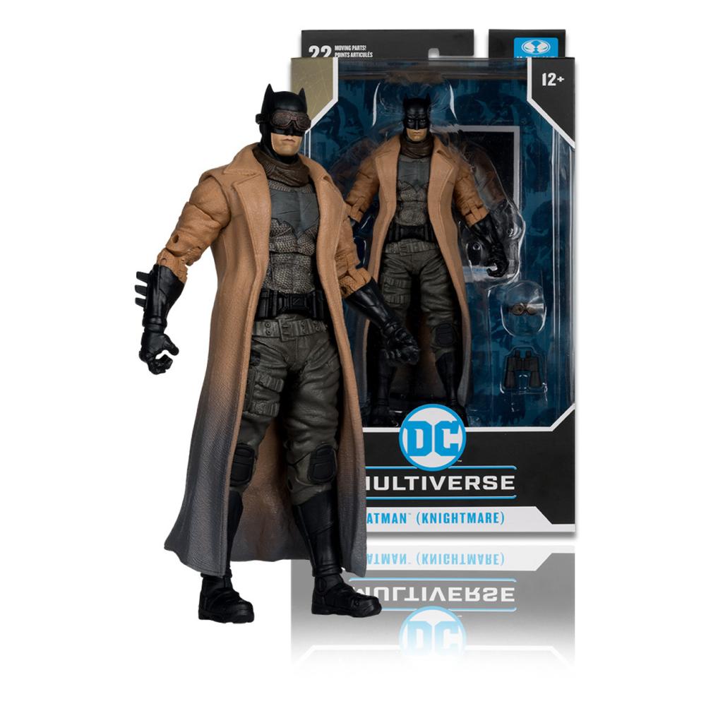 DC MULTIVERSE BATMAN KNIGHTMARE BVS MCFARLANE AF