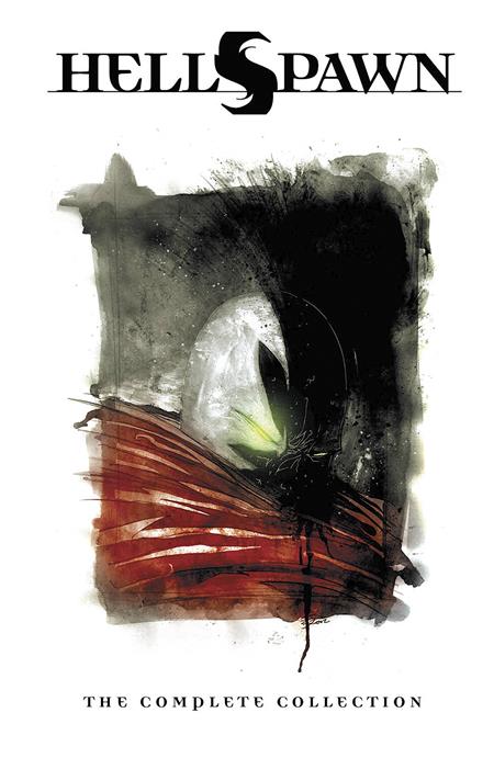 HELLSPAWN COMPLETE COLLECTION TP