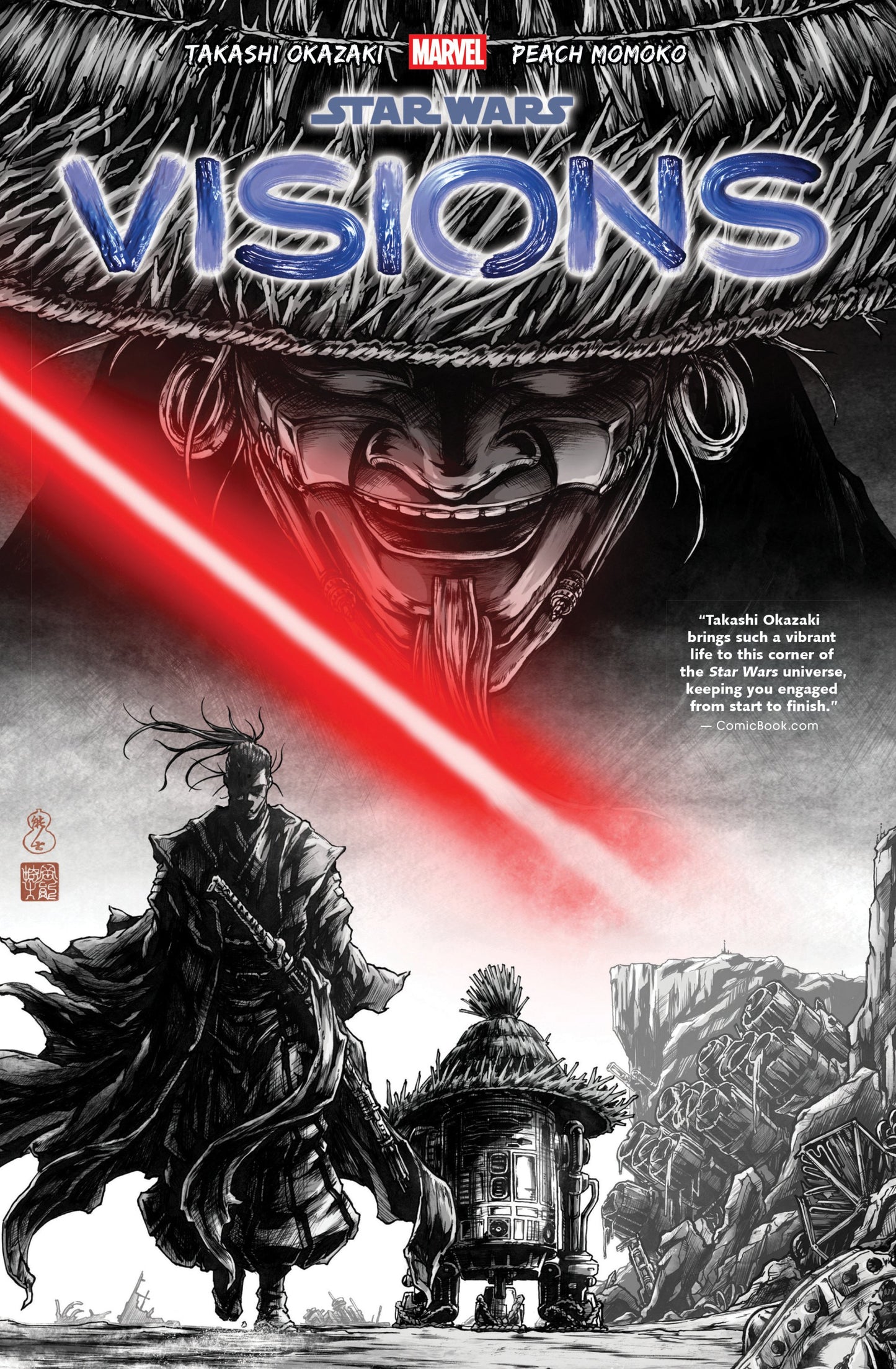 STAR WARS VISIONS TREASURY ED