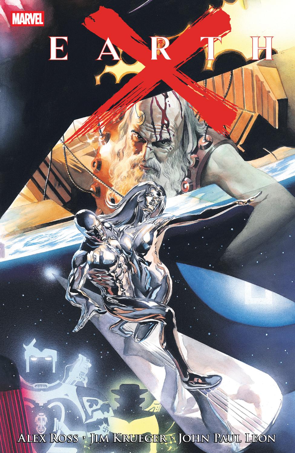 EARTH X TP