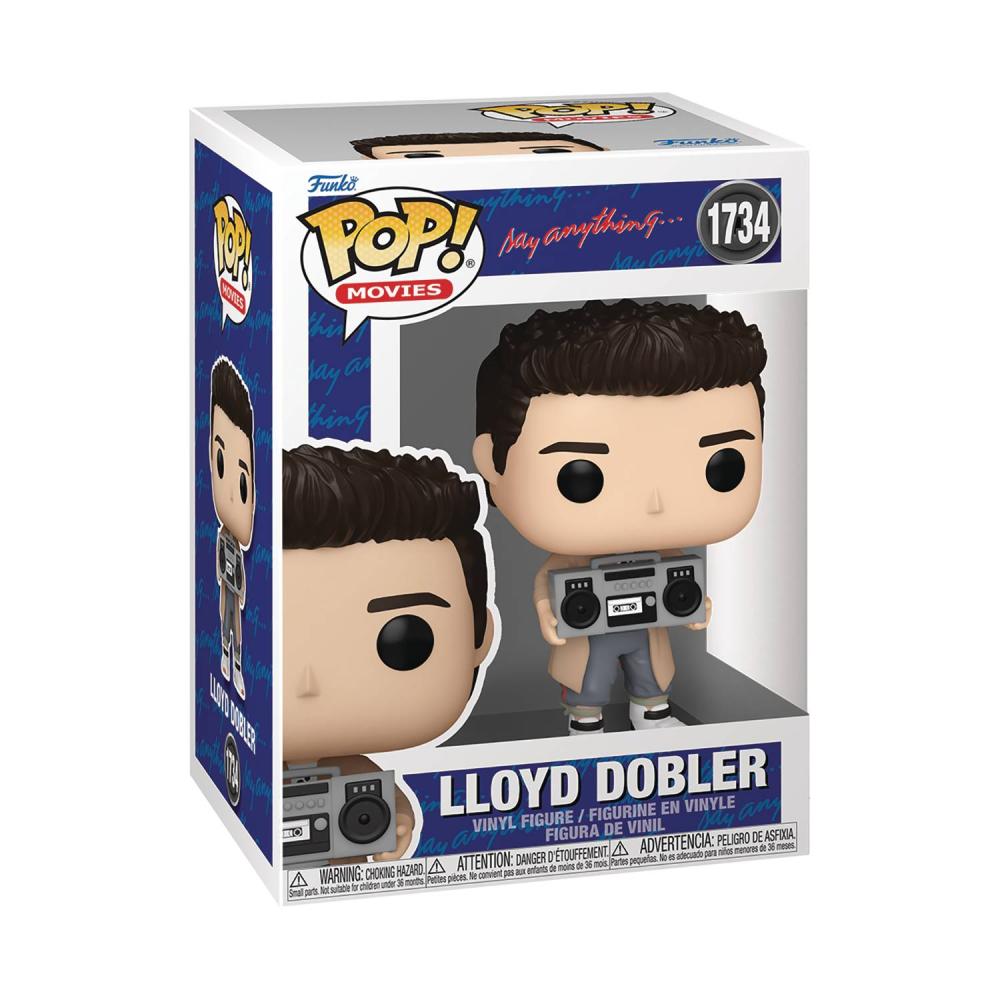 POP MOVIE SAY ANYTHING LLOYD DOBLER VIN FIG