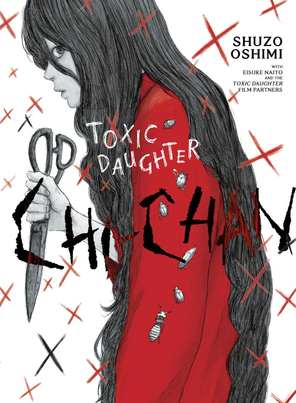 TOXIC DAUGHTER CHI-CHAN GN