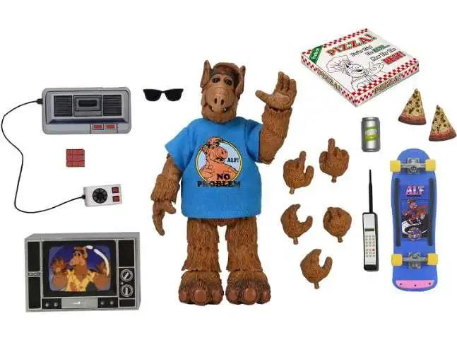 ALF TOTALLY 80S ULTIMATE 7IN AF