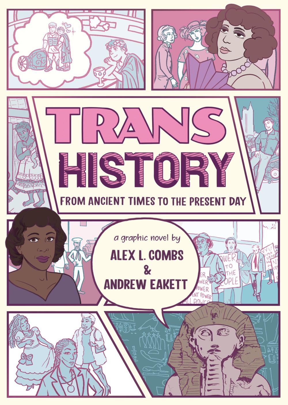 TRANS HISTORY ANCIENT TIMES TO PRESENT DAY GN