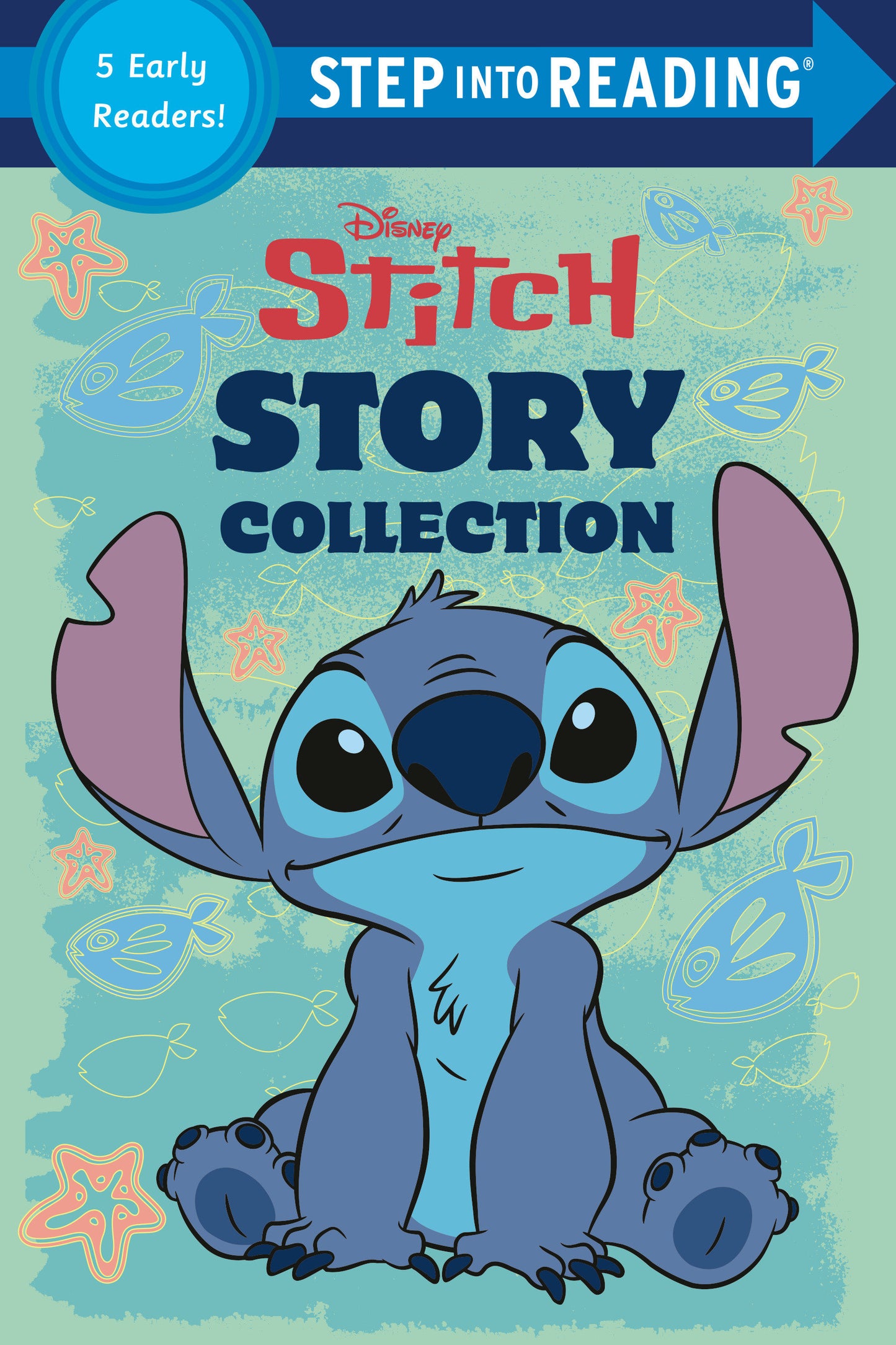 DISNEY STITCH STORY COLL SC