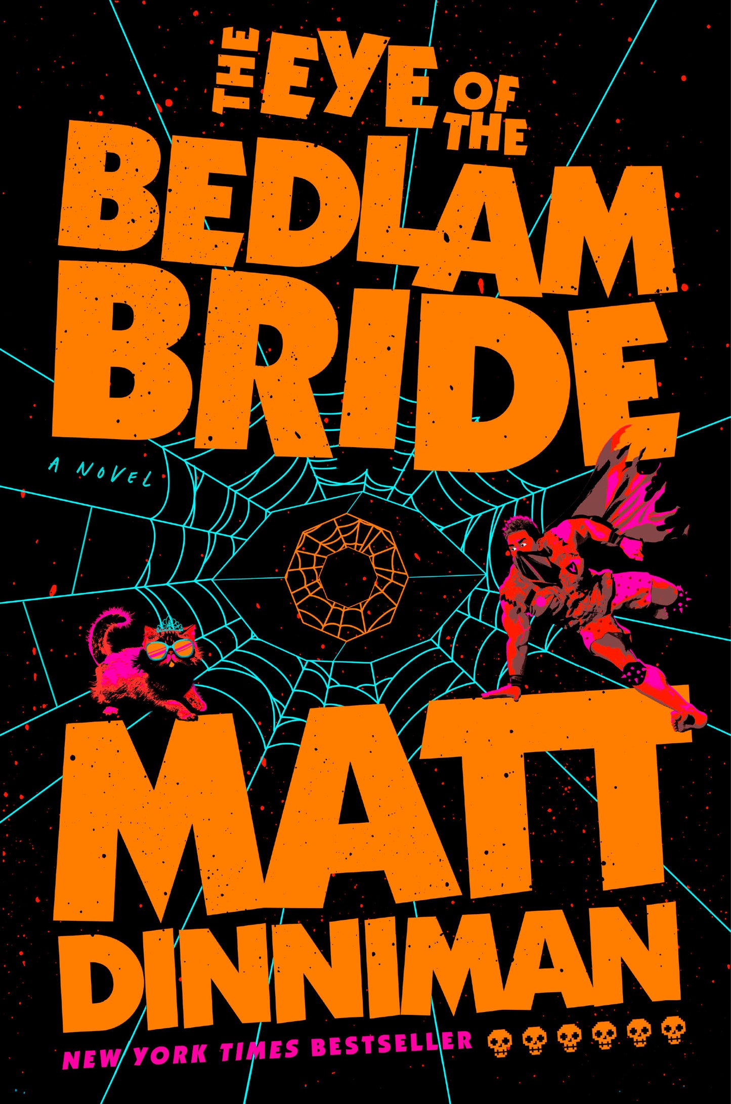 DUNGEON CRAWLER CARL HC NOVEL VOL 06 THE EYE OF THE BEDLAM BRIDE