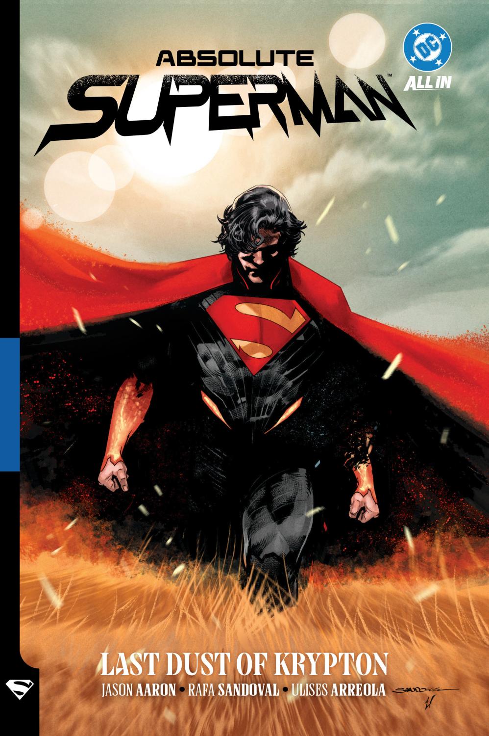 ABSOLUTE SUPERMAN TP VOL 01 LAST DUST OF KRYPTON