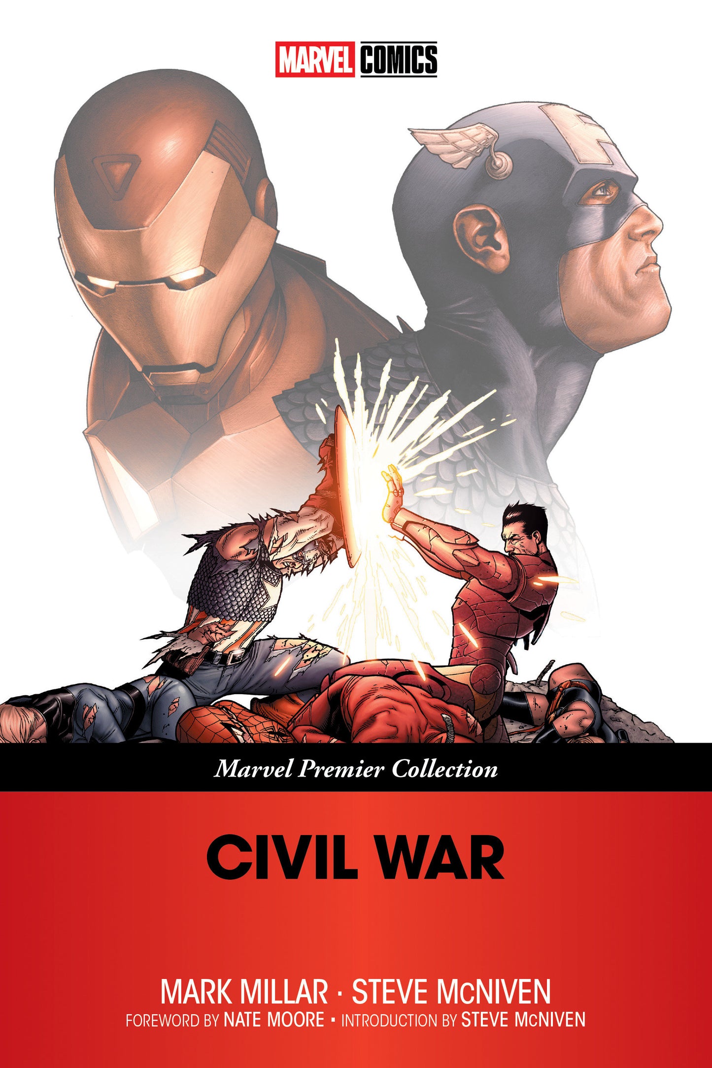 CIVIL WAR TP MARVEL PREMIER COLL