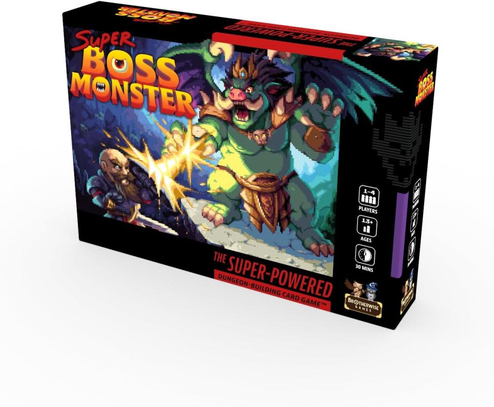 Super Boss Monster