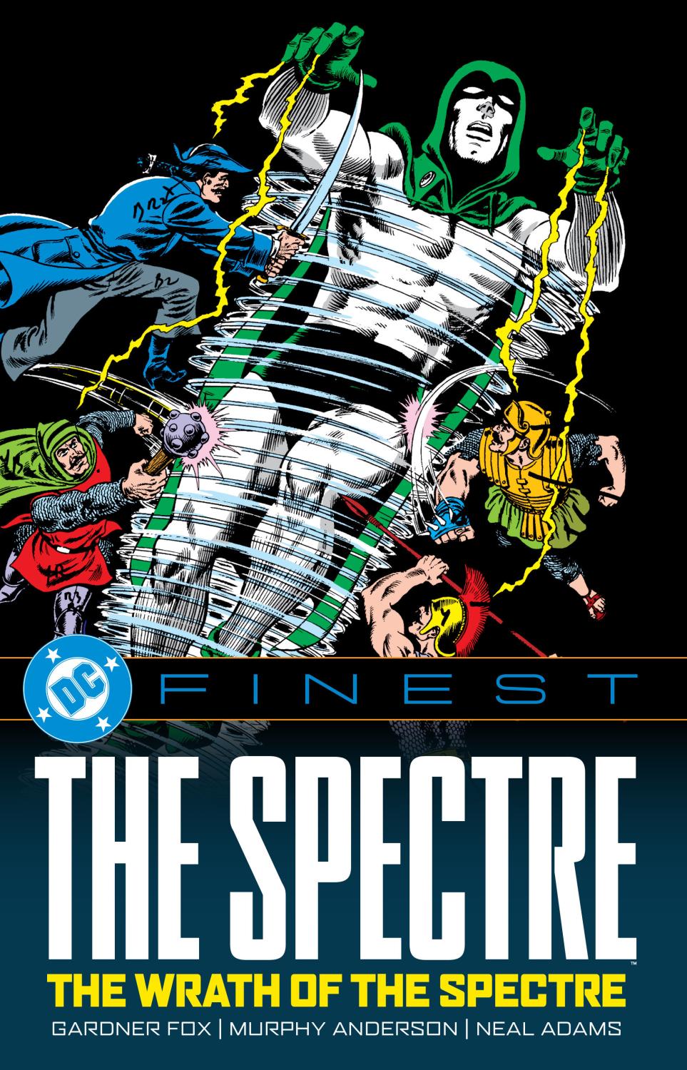 DC FINEST THE SPECTRE THE WRATH OF THE SPECTRE TP