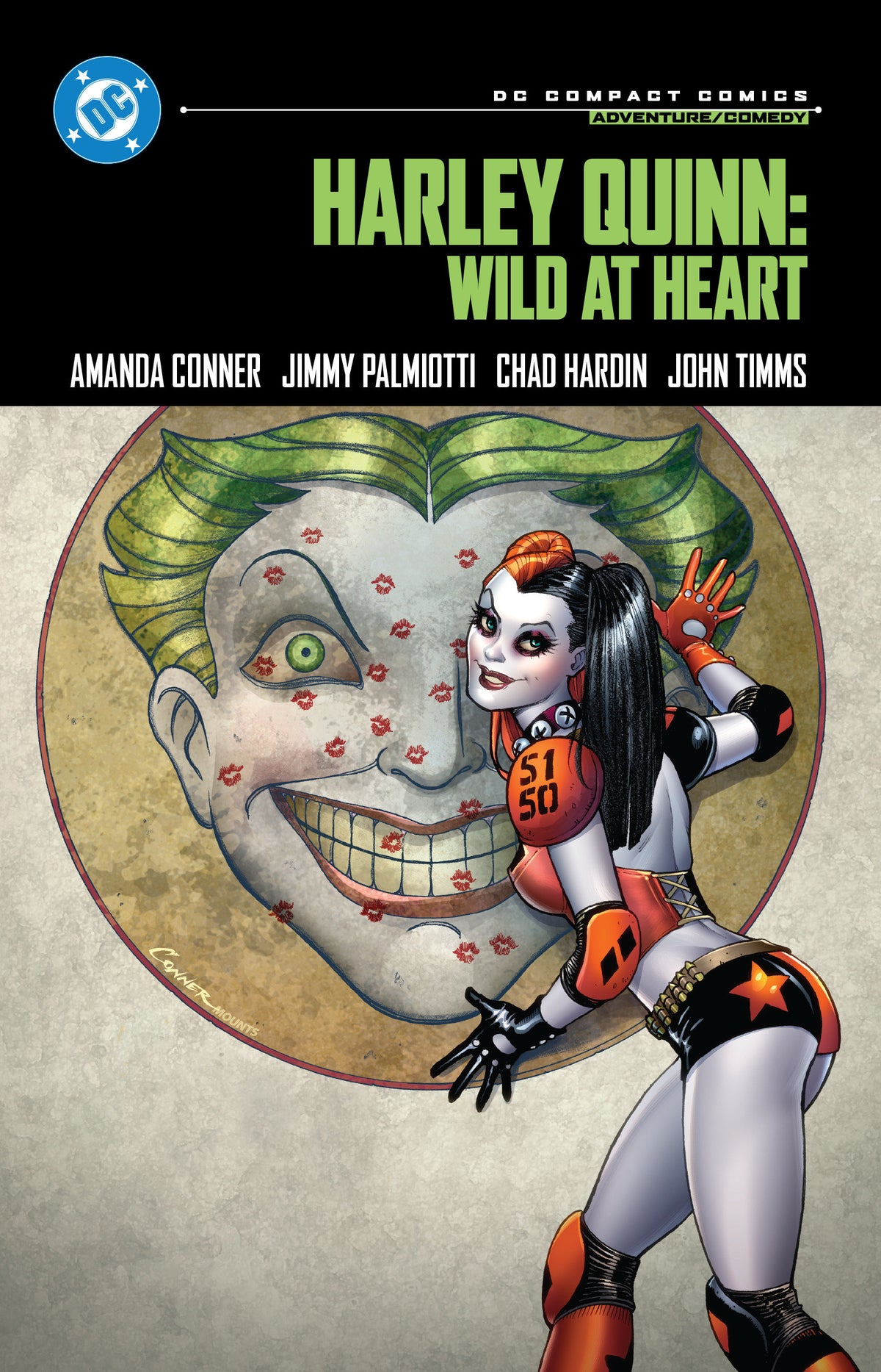 HARLEY QUINN WILD AT HEART TP DC COMPACT COMICS EDITION