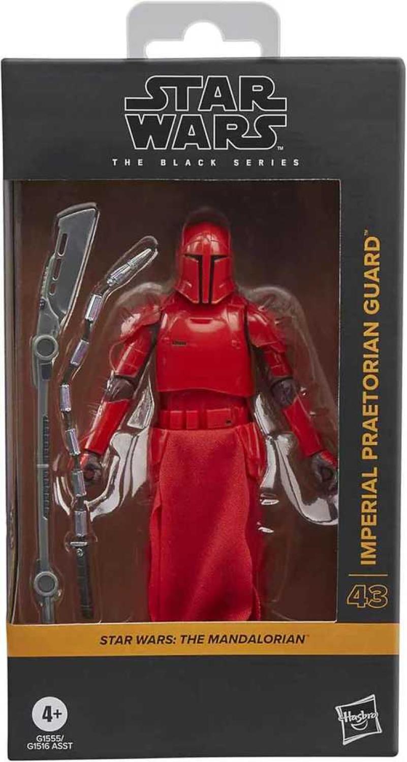 SW BLACK 6 INCH IMPERIAL PRAETORIAN GUARD MND AF