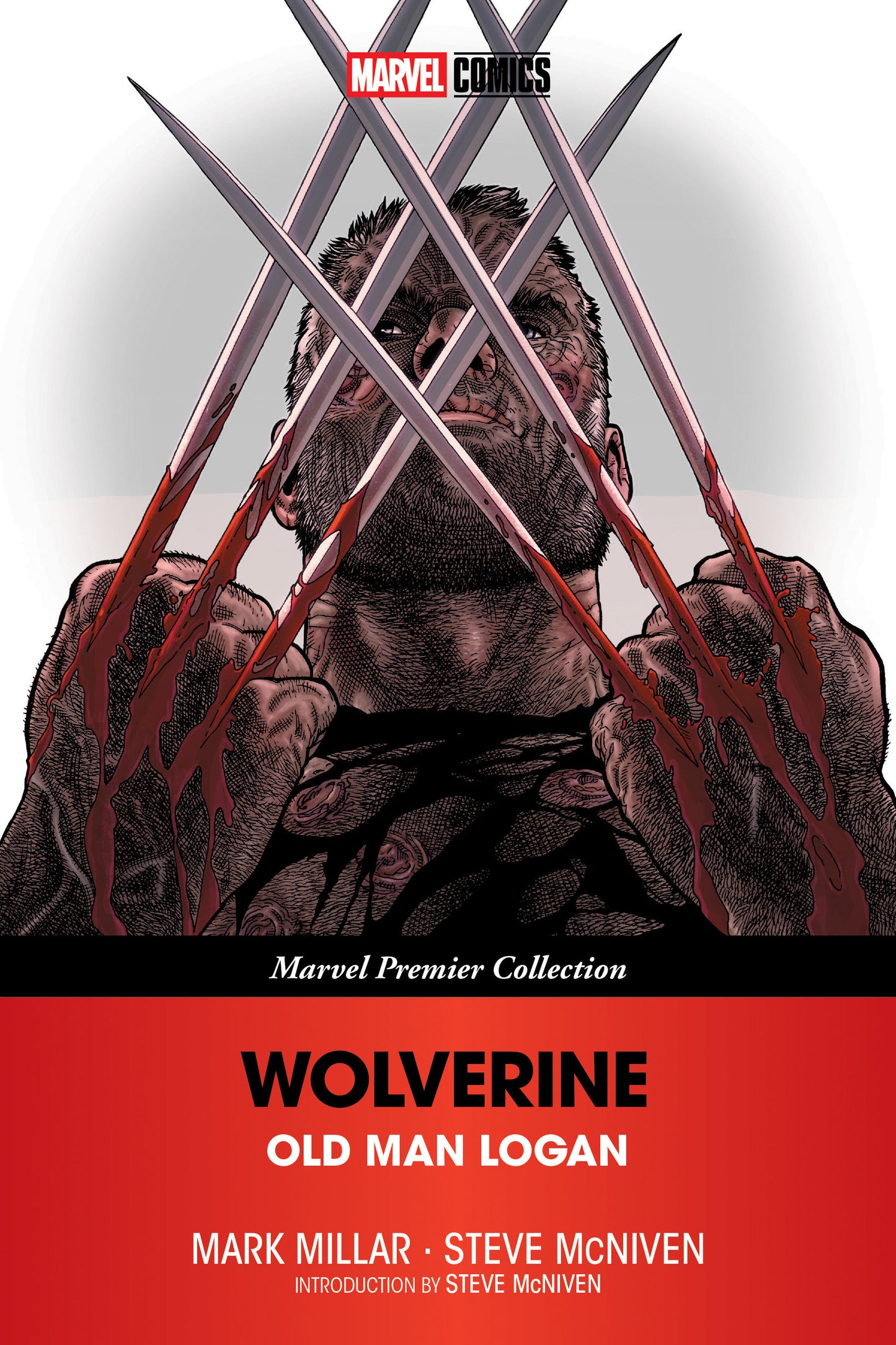 WOLVERINE OLD MAN LOGAN TP MARVEL PREMIER COLL