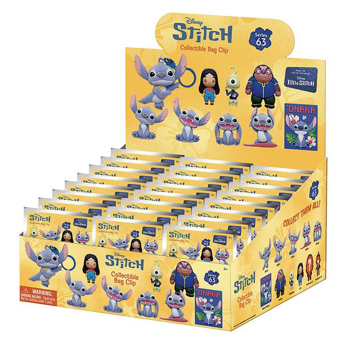 BLIND BAG STITCH SERIES 63 3D FOAM BAG CLIP