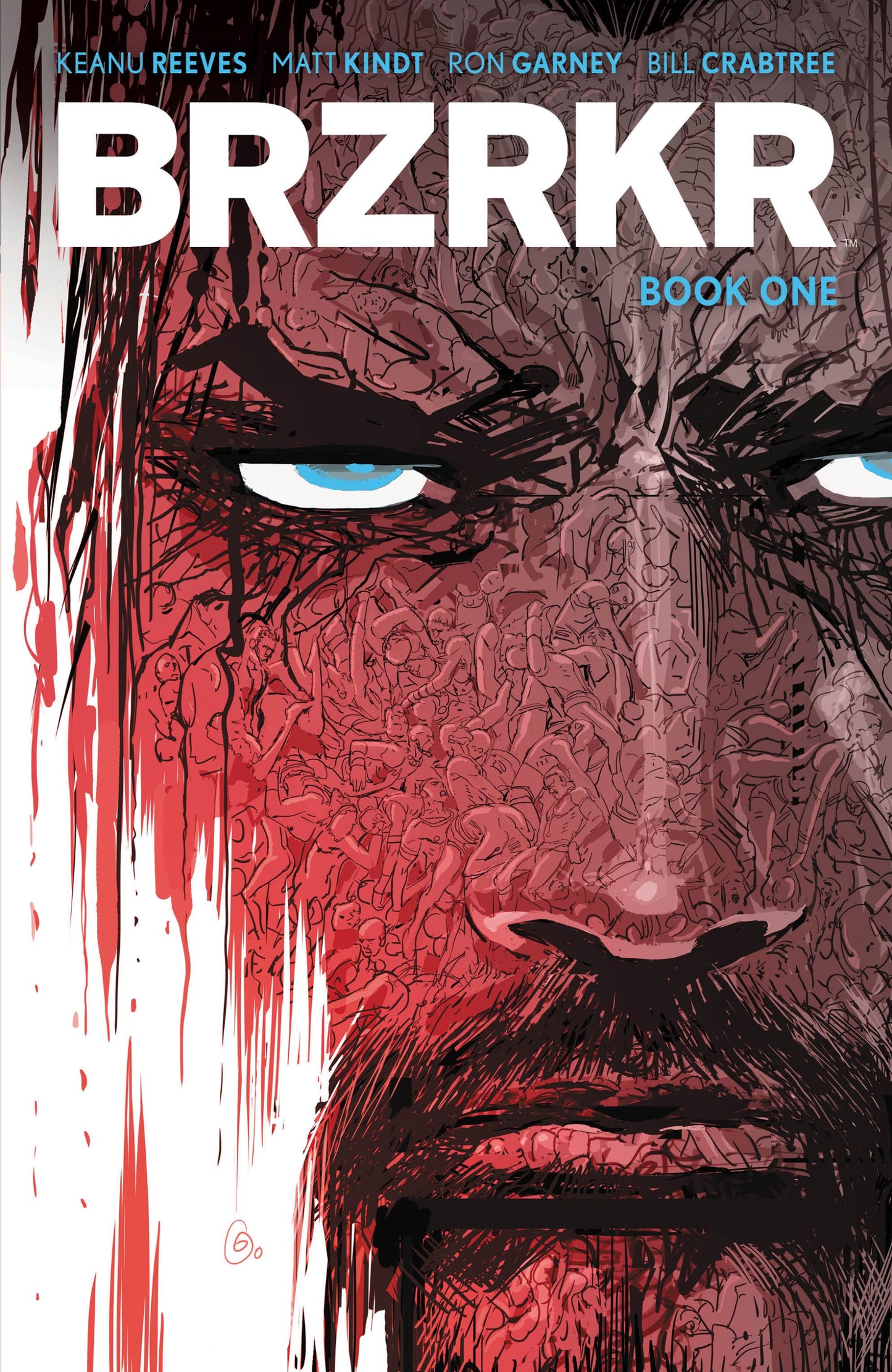 BRZRKR BOOK ONE TP