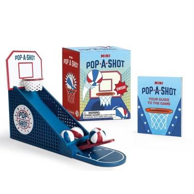 BOOK KIT MINI POP-A-SHOT
