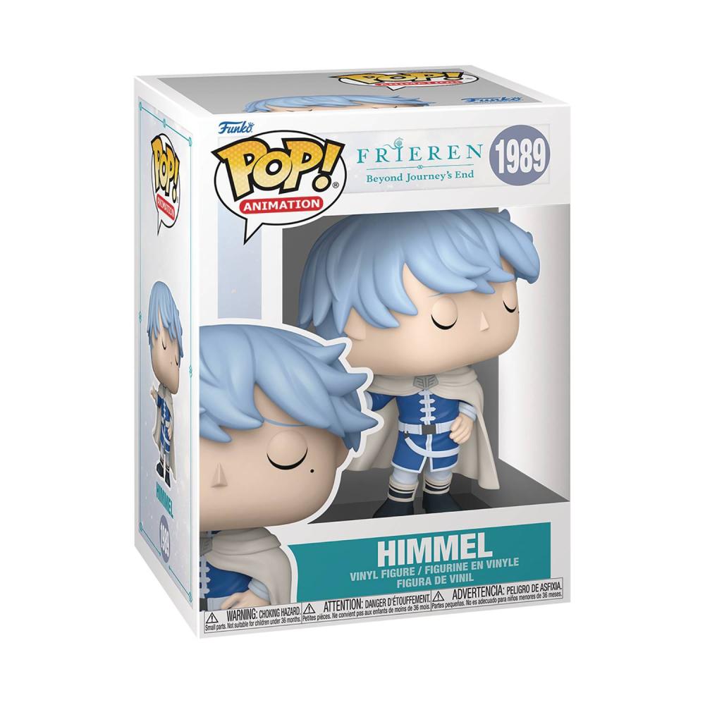POP ANIMATION FRIEREN HIMMEL VIN FIG
