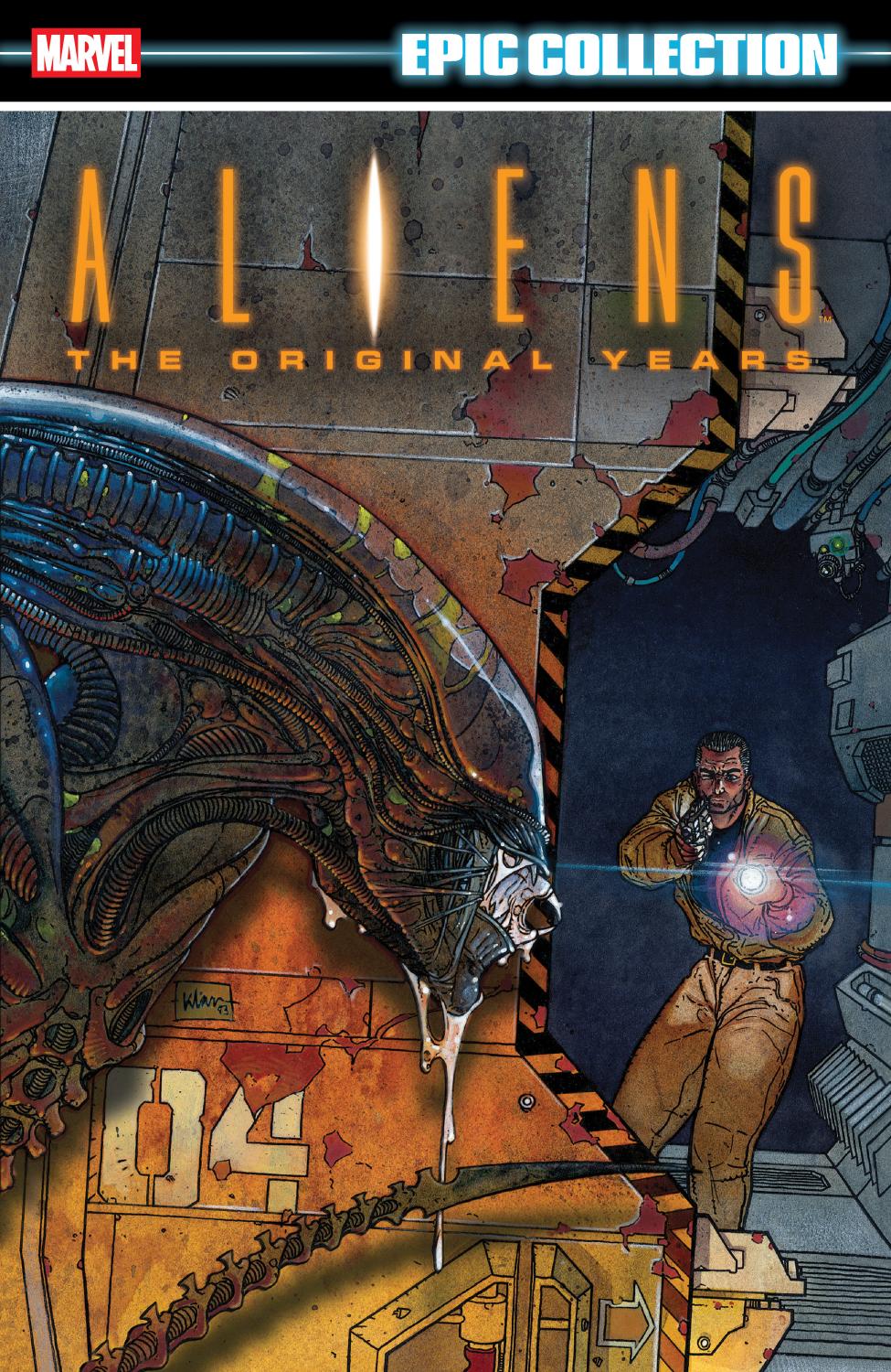 ALIENS EPIC COLLECTION ORIGINAL YEARS TP VOL 03