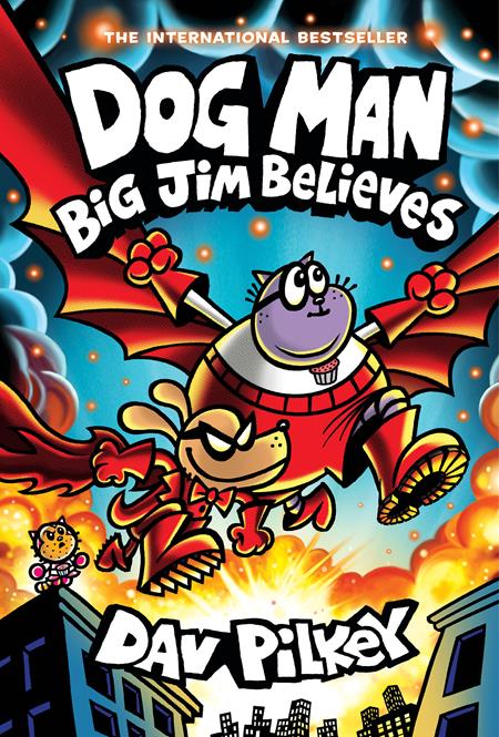 DOG MAN HC VOL 14 BIG JIM BELIEVES