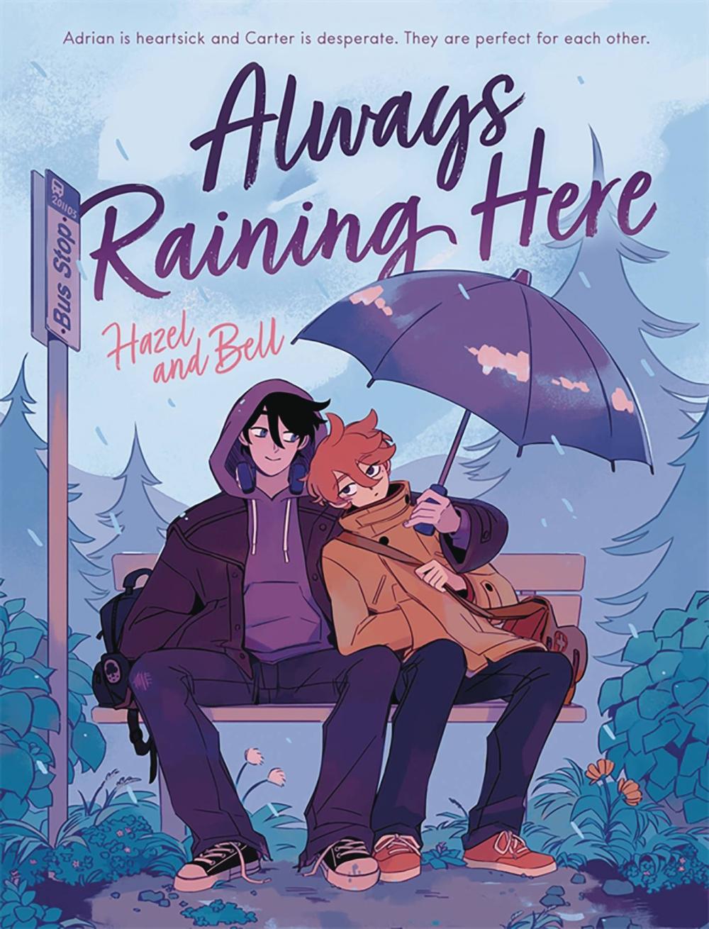 ALWAYS RAINING HERE GN