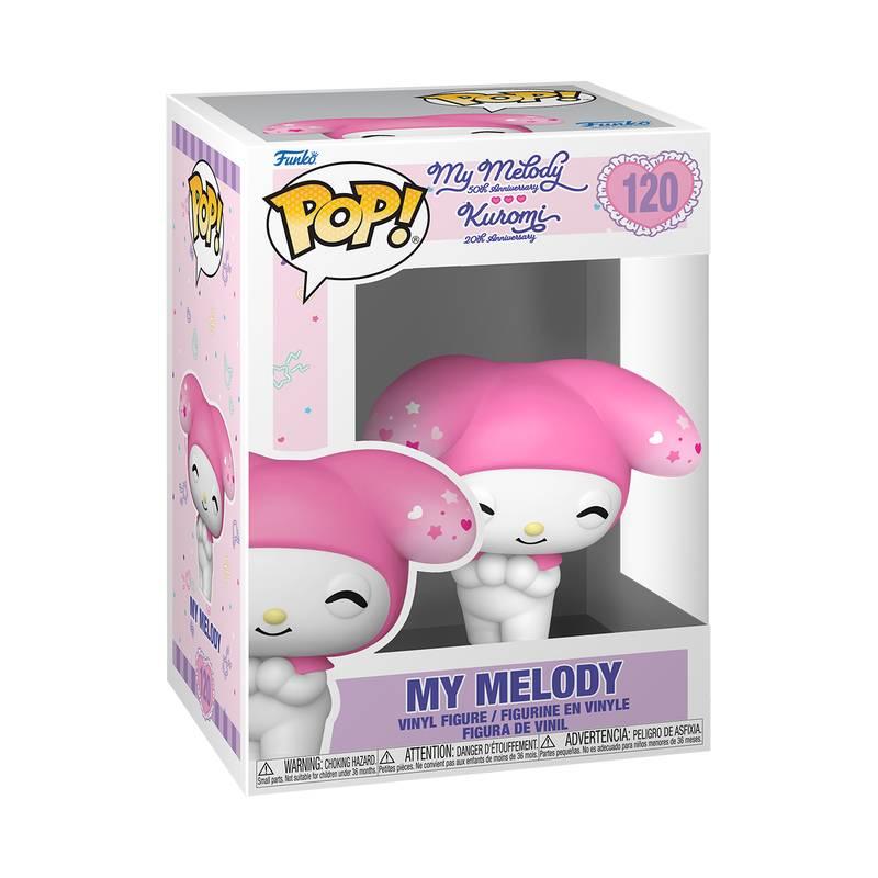 POP MISC SANRIO MY MELODY AND KUROMI ANN MY MELODY VON FIG