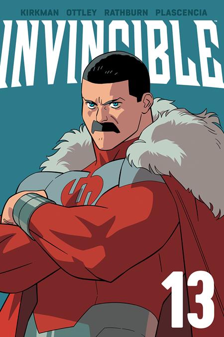 INVINCIBLE TP BOOK 13