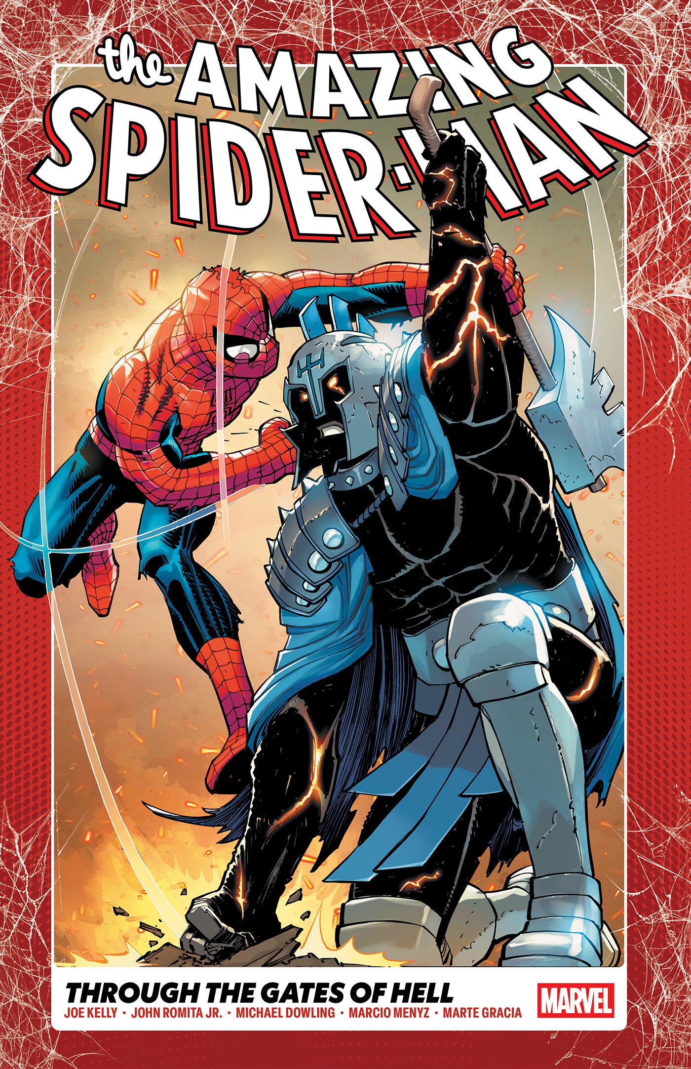 AMAZING SPIDER-MAN TP VOL 02 THROUGH THE GATES OF HELL