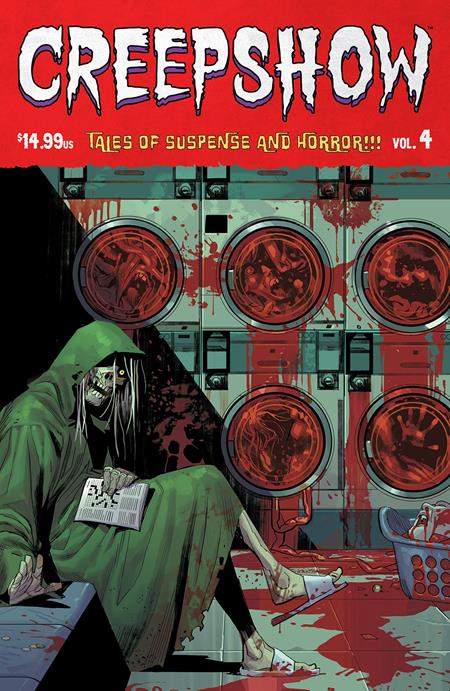 CREEPSHOW TP VOL 04
