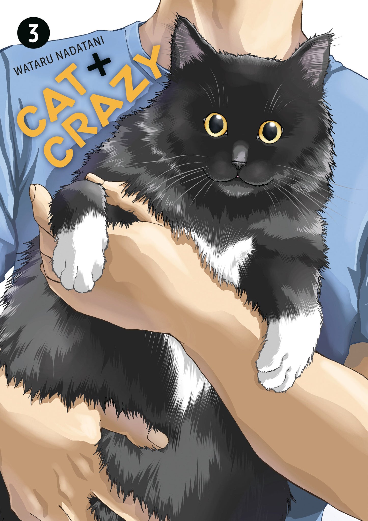CAT CRAZY VOLUME 3 TP