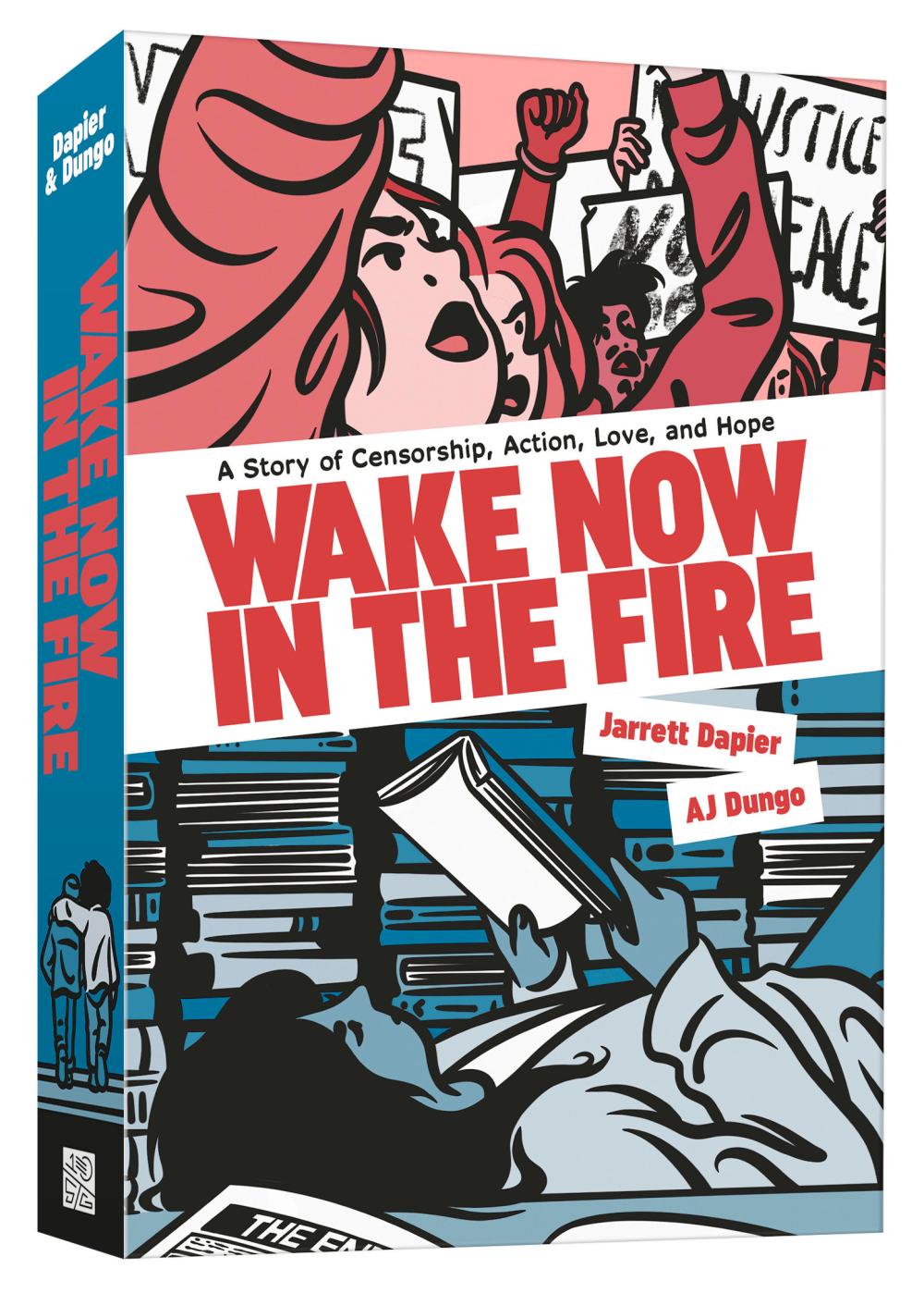 WAKE NOW IN THE FIRE TP OGN