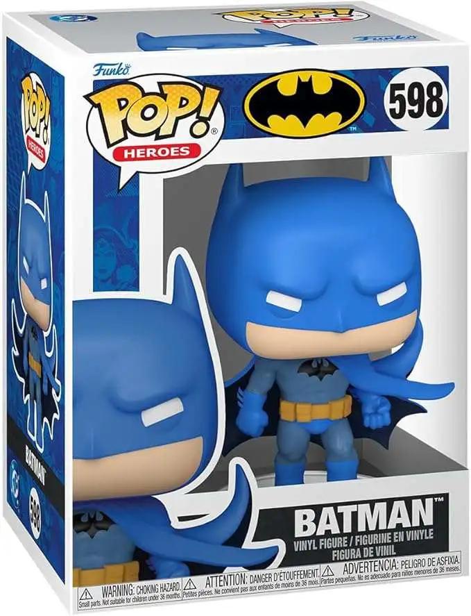POP DC NEW CLASSICS BATMAN VIN FIG