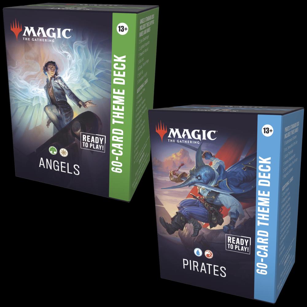 MTG: Lorwyn Eclipsed Preconstructed Theme Decks Single