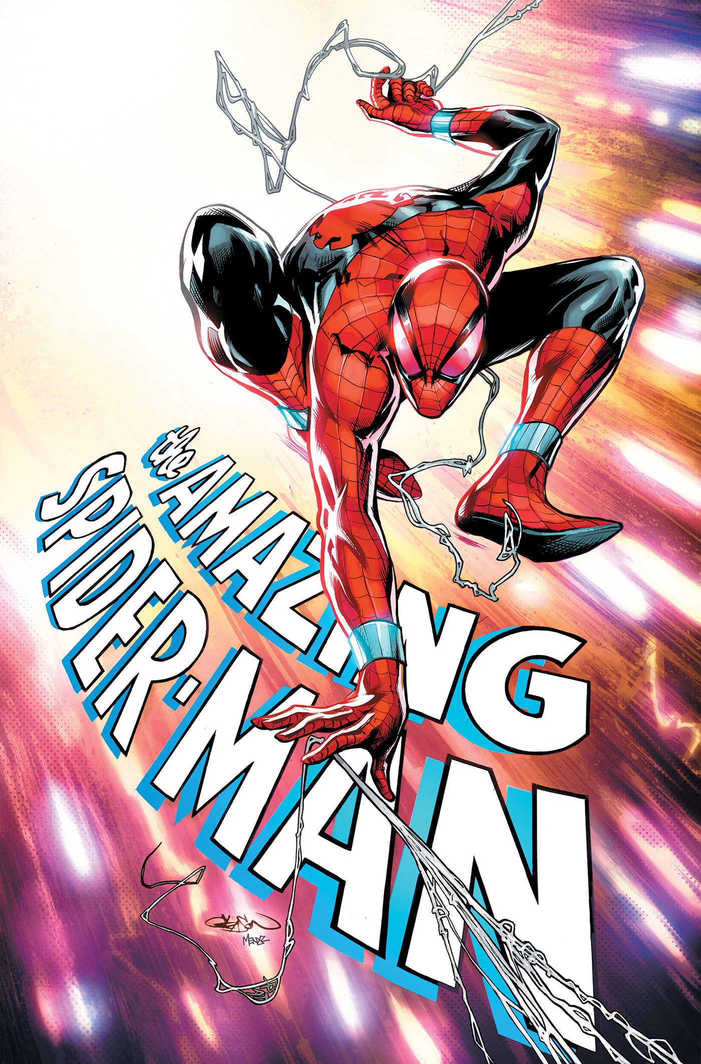AMAZING SPIDER-MAN TP VOL 03 RESOLUTE