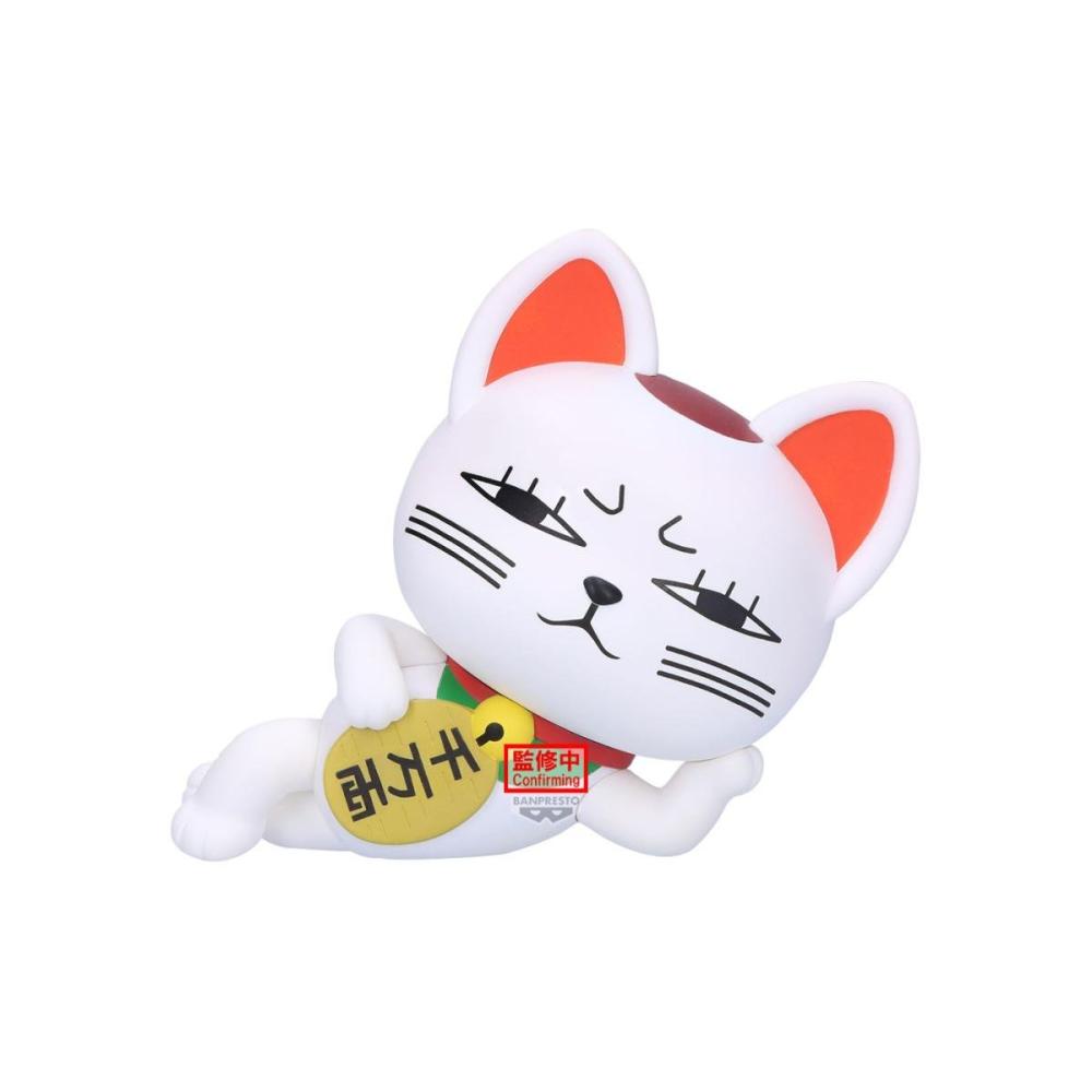 DANDADAN TURBO GRANNY CAT SOFVIMATES STATUE