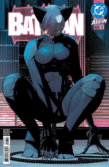 ABSOLUTE BATMAN #13 3RD PTG