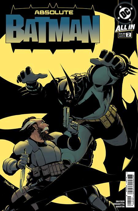 ABSOLUTE BATMAN #2 8TH PTG