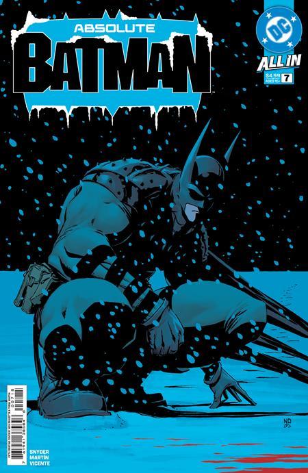 ABSOLUTE BATMAN #7 5TH PTG