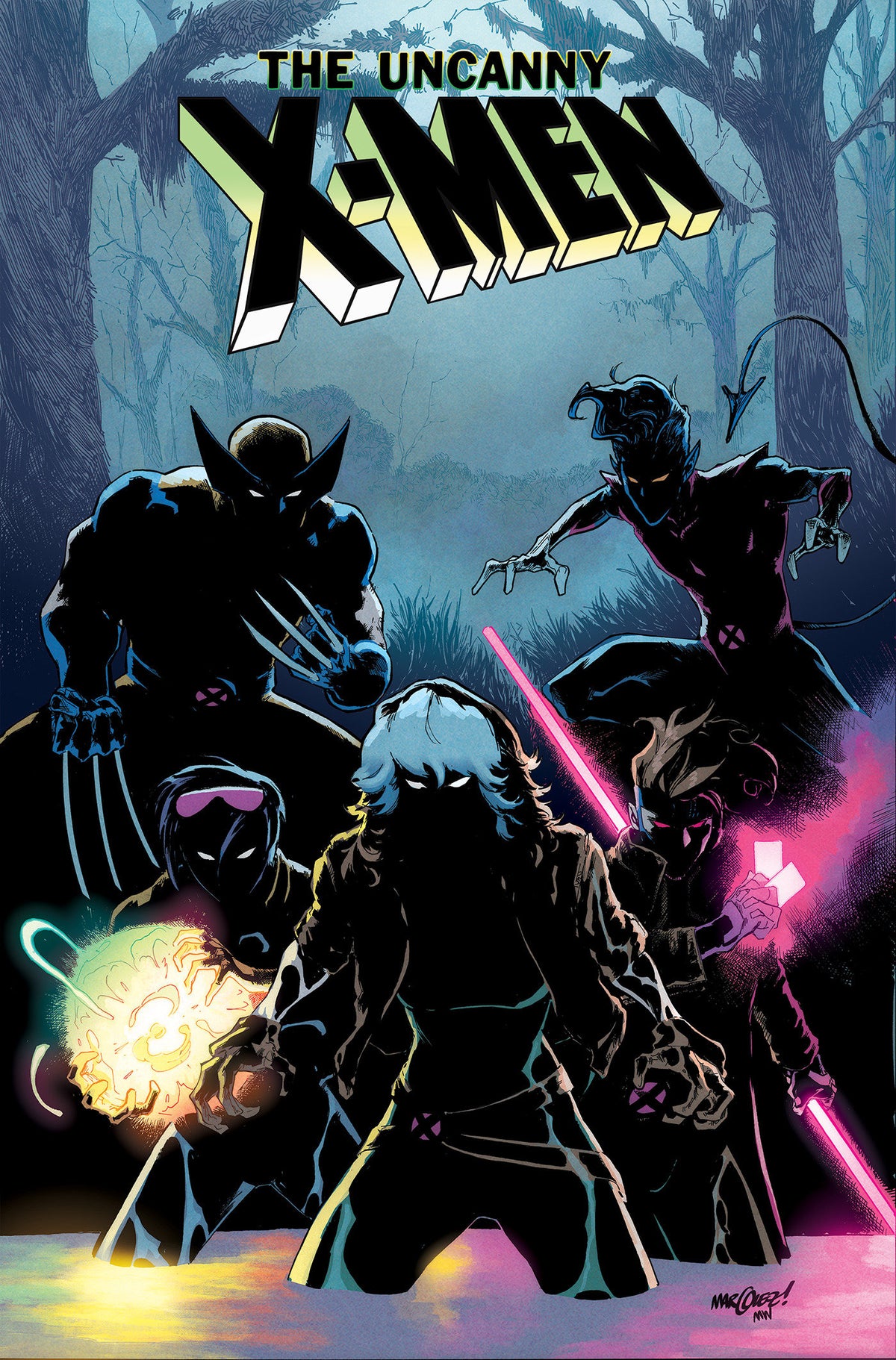 UNCANNY X-MEN TP VOL 04 WHERE MONSTERS DWELL
