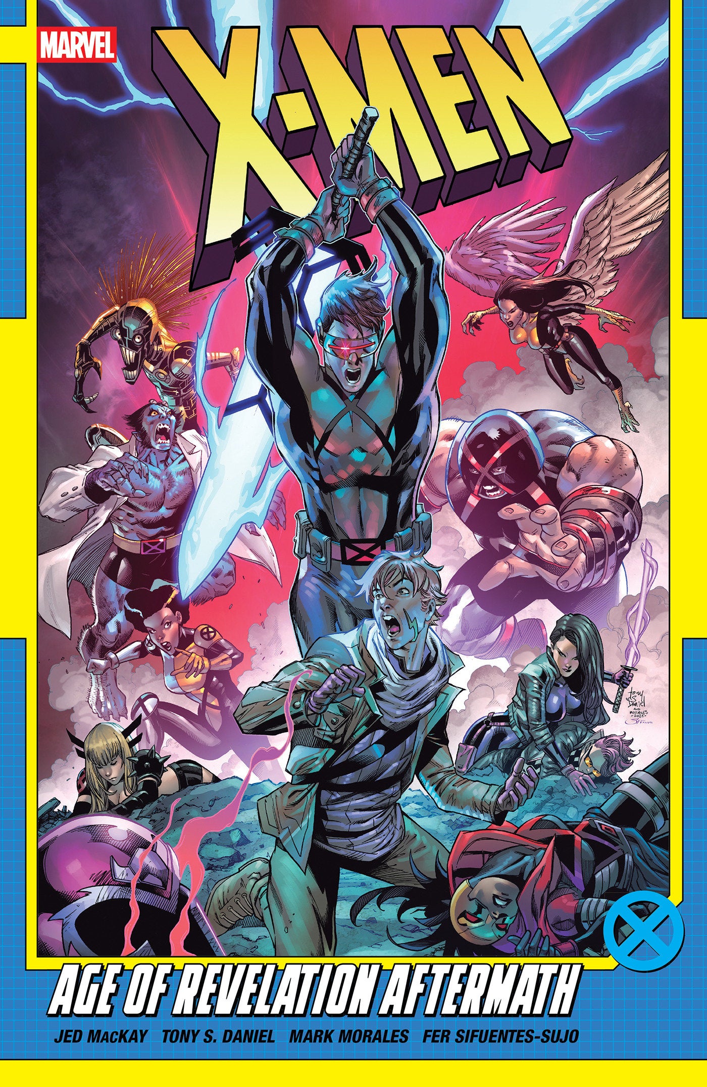 X-MEN TP VOL 04