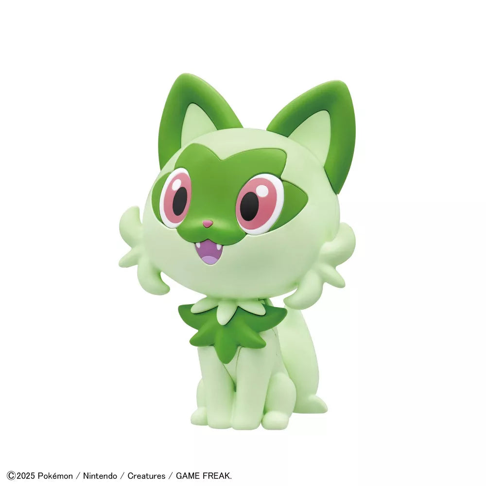 POKEMON SPRIGATITO QUICK MODEL KIT