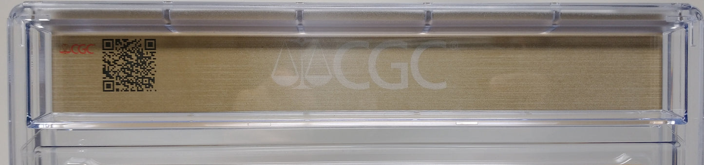 UNKNOWN WORLDS OF SCIENCE FICTION #1 - MARVEL 1975 - CGC 9.6 - MASS PEDIGREE COPY