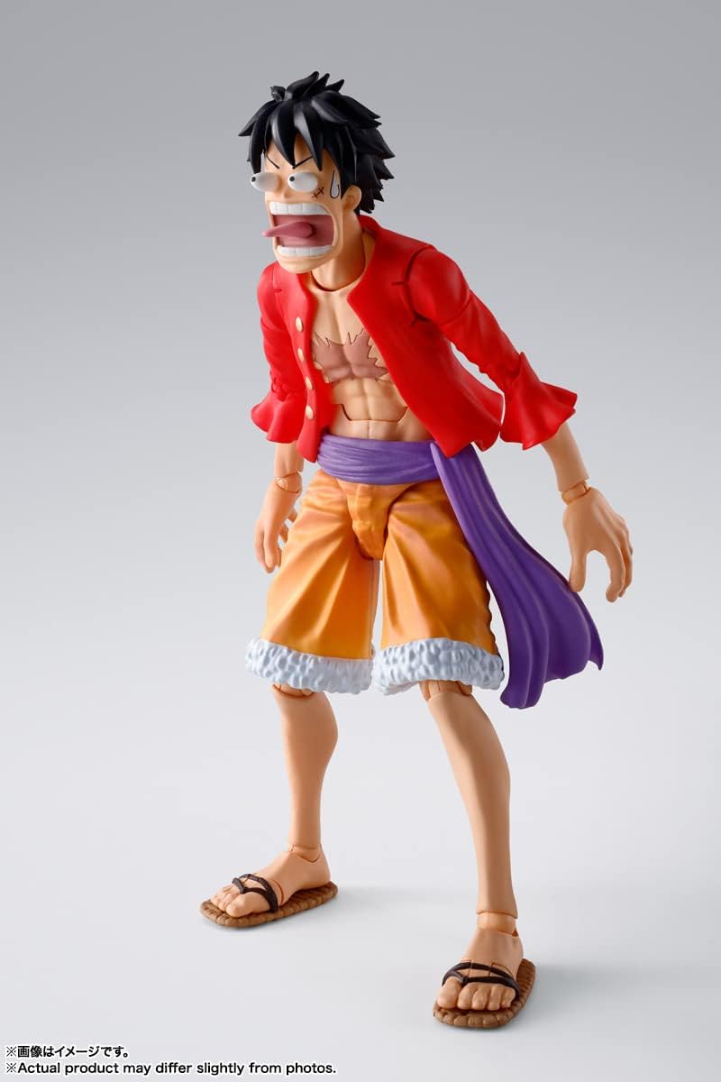 Variable Action Heroes - Monkey D. Luffy