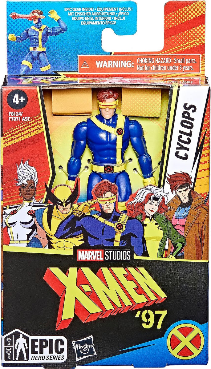 X-Men 97 - Cyclops - POP! MARVEL action figure 1278