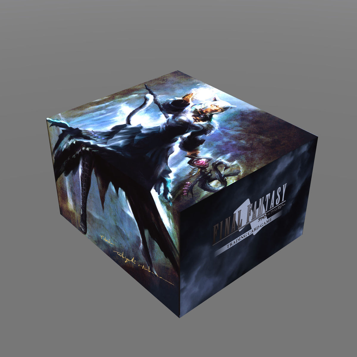 FINAL FANTASY TRADING CARD GAME: STORAGE BOX